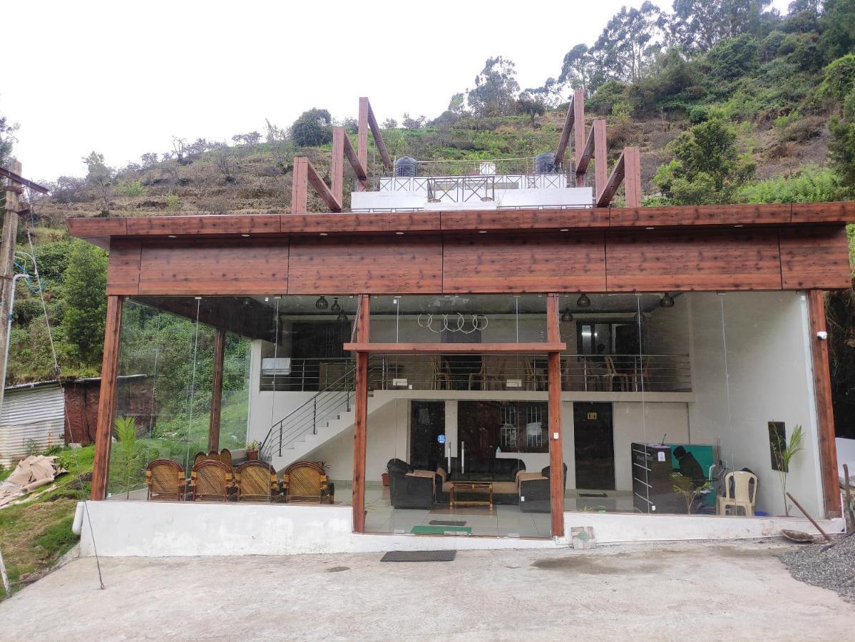 Spring Valley Retreat Villa Tamilnadu - Tamilnadu - Kodaikanal Exterior foto