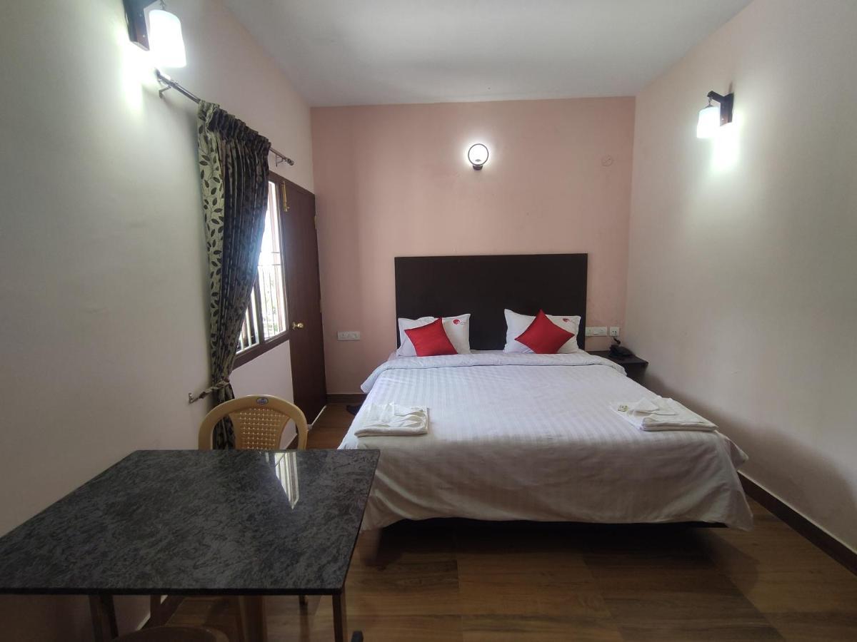 Spring Valley Retreat Villa Tamilnadu - Tamilnadu - Kodaikanal Exterior foto