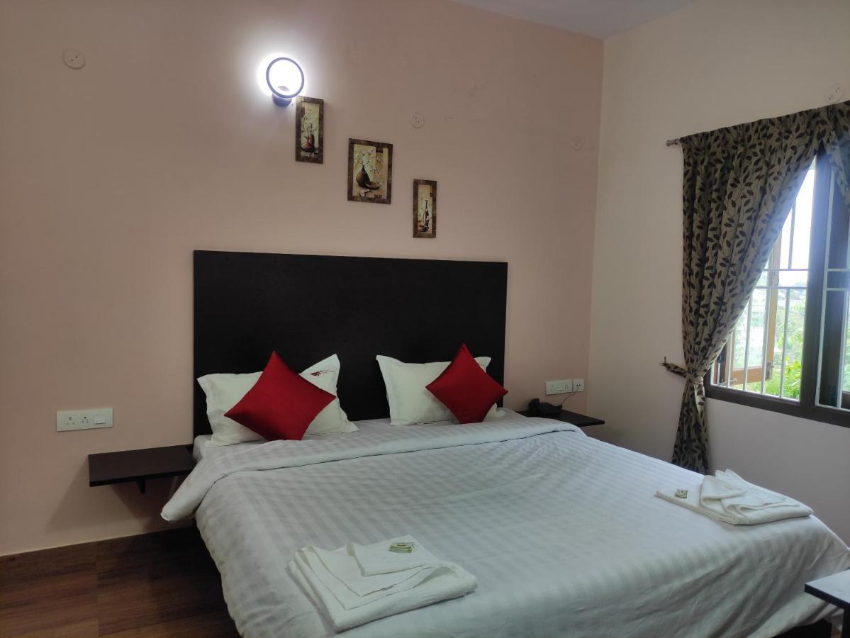 Spring Valley Retreat Villa Tamilnadu - Tamilnadu - Kodaikanal Exterior foto