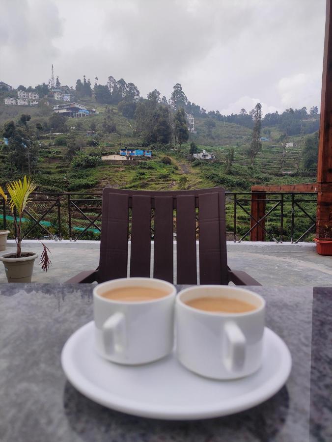 Spring Valley Retreat Villa Tamilnadu - Tamilnadu - Kodaikanal Exterior foto